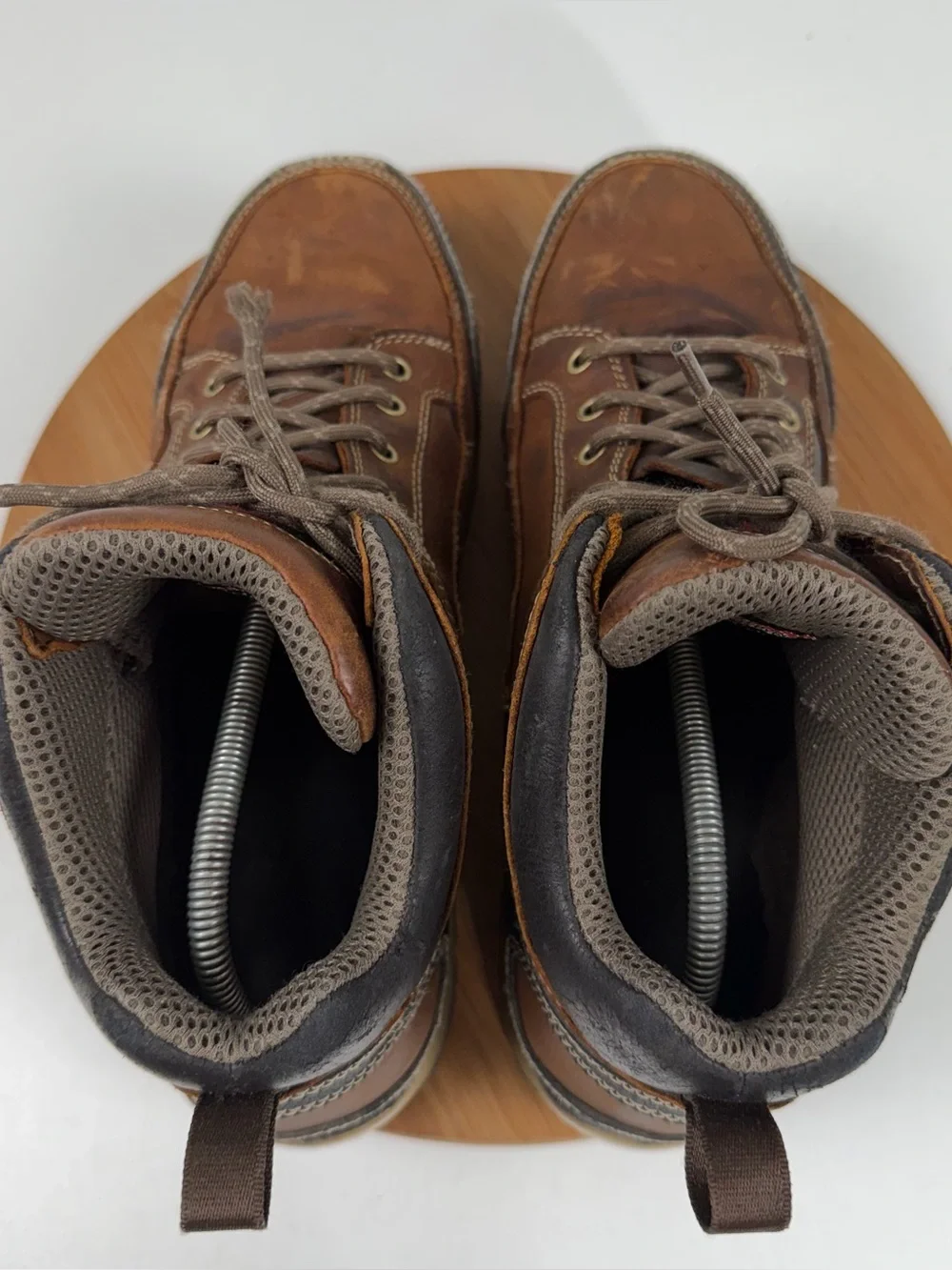Red Wing TruHiker 5-inch Men's Leather Lace-Up Boots